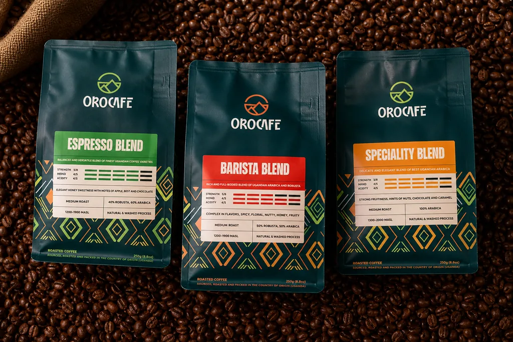 Bespoke packaging
